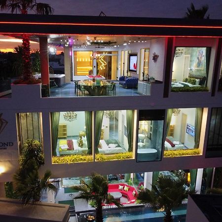 Premium Pool Villa Pattaya Pantai Jomtien Bagian luar foto