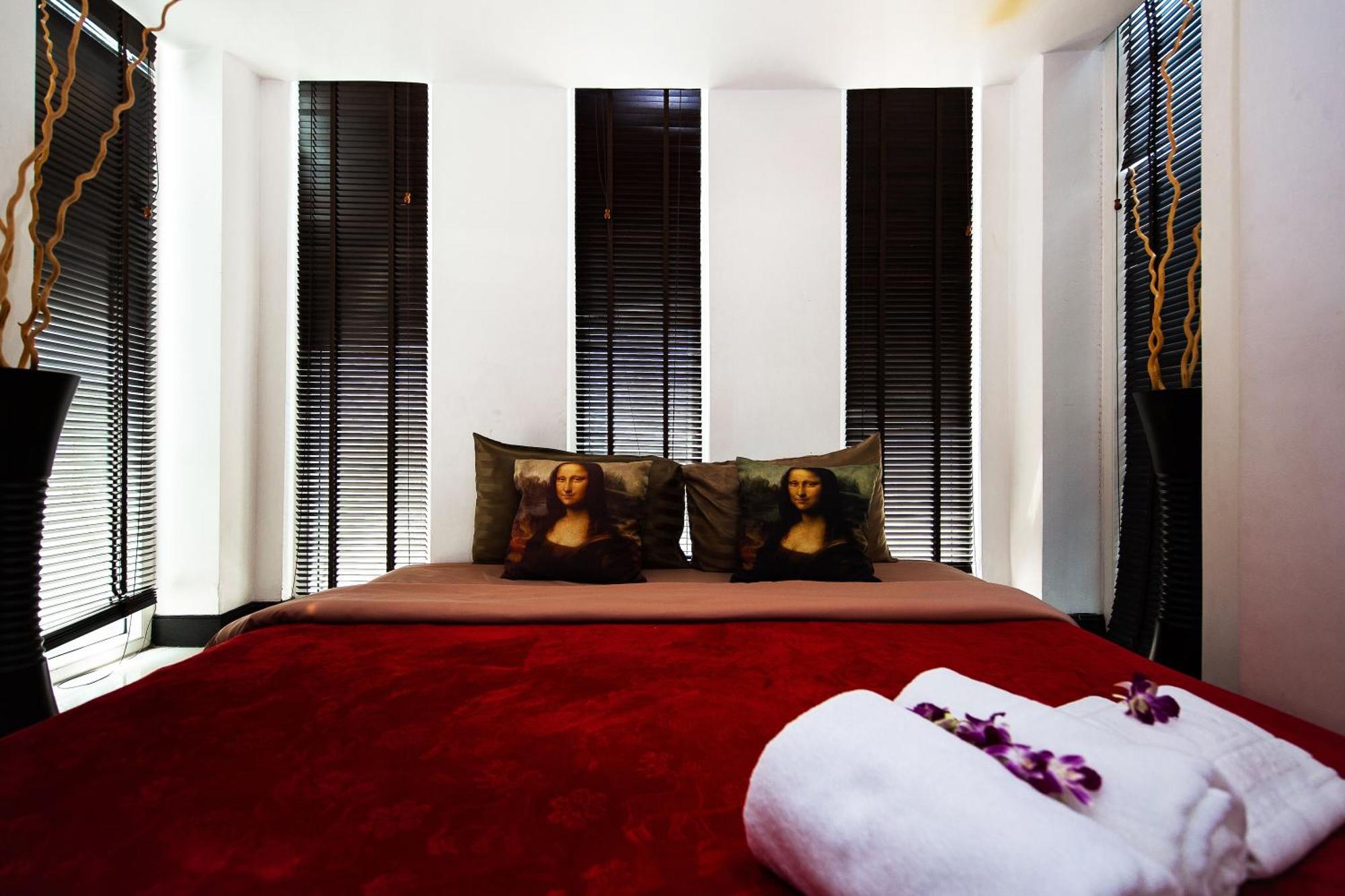 Premium Pool Villa Pattaya Pantai Jomtien Ruang foto