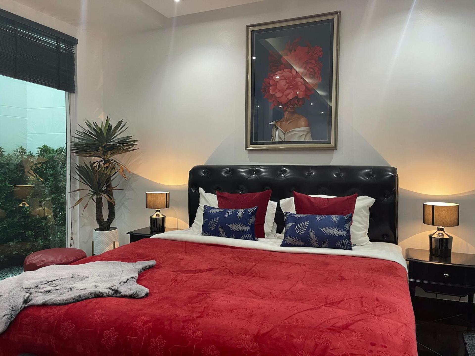 Premium Pool Villa Pattaya Pantai Jomtien Ruang foto